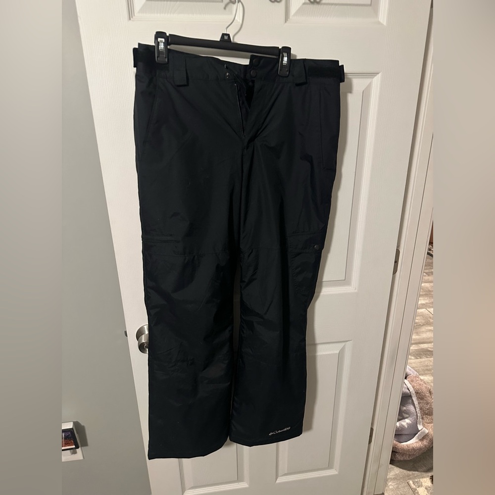Women's Black snow Pants